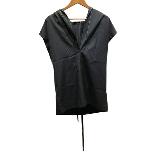 DIOR HOMME ディオールオム 10SS エディ期 フード付き ベスト カットオフ ノースリーブ カットソー ブラック size=44【0E3154641559】中古品 本物 送料込み!! DIOR HOMME ディオールオム 10SS エディ期 フード付き ベスト カットオフ ノースリーブ カットソー ブラック size=44【0E3154641559】中古品 本物 送料込み!!