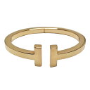 【中古】Tiffany&Co. ティファニー Tスクエア バングル ラ...(4)