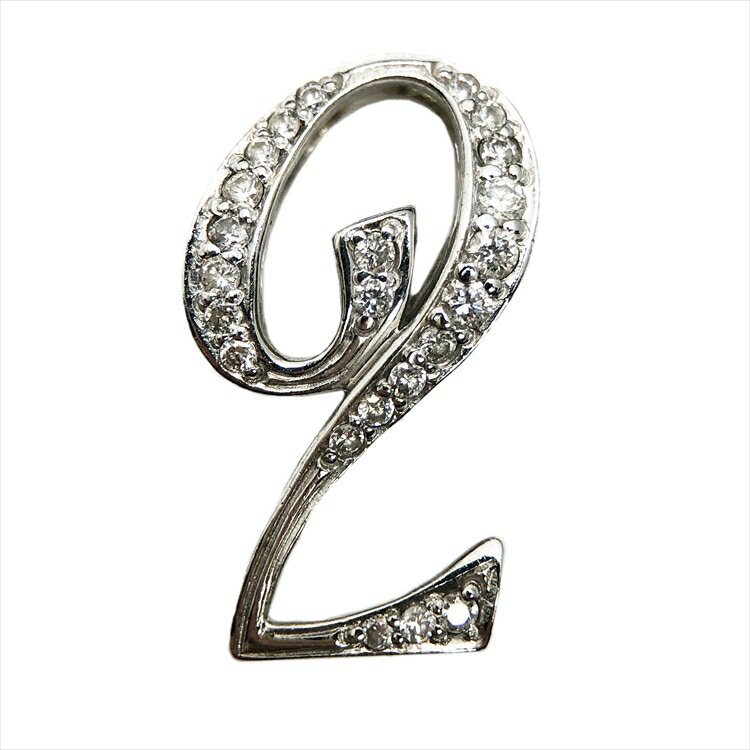 美品 ノンブル K18WG ダイヤ計1.01ct ナンバー7 ペンダントトップ 楽天市場】ノンブル 7（ジュエリー・アクセサリー）の通販