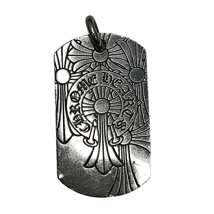 【中古】 Chrome Hearts クロムハーツ D 