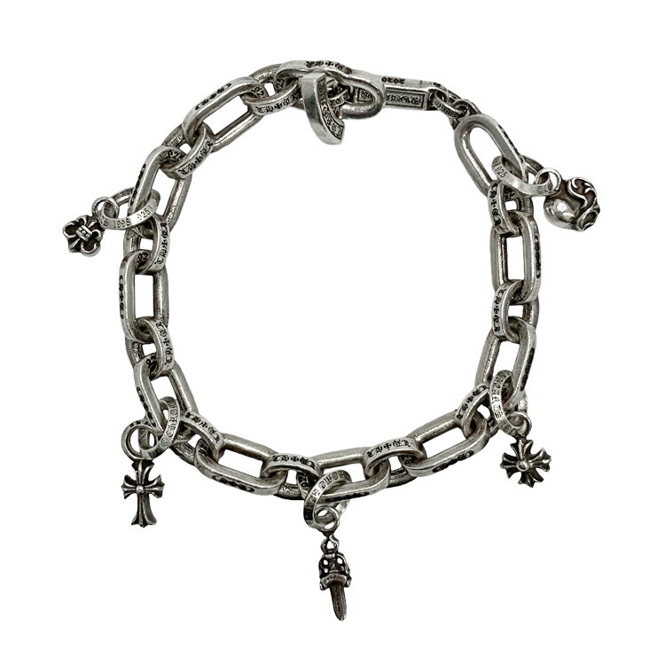 【中古】Chrome Hearts クロムハーツ 9in