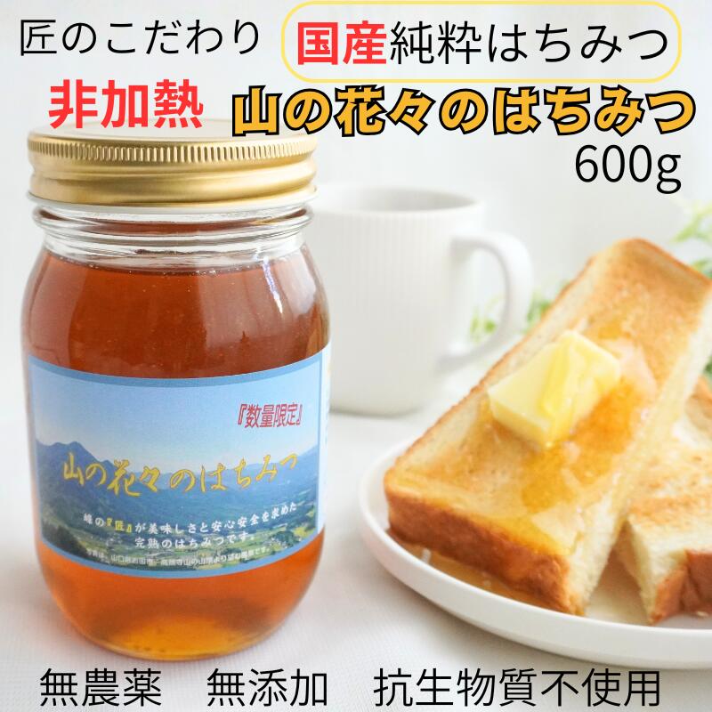 ポイント5倍!楽天イーグル感謝祭 国産はちみつ 国産非加熱はちみつ 自然食品 健康食品 はちみつ 完熟純粋蜂蜜 生はちみつ 国産天然はちみつ 純粋はちみつ ハニー 無添加 無農薬 オーガニック 免疫力 蜂蜜専門店 送料無料 保存食 非常食 防災品 おいしい蜂蜜 贈答 養蜂場