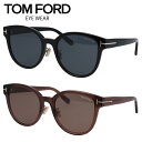 TOM FORD トムフォード サングラス ボストン レディース FT...(4)