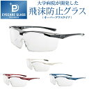 エリカオプチカル アイケアグラス プレミアム EC-10 Premium 花粉メガネ オーバーグラス 保護グラス 飛沫防止グラス 飛沫防止 感染予防 ゴーグル ...