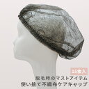 ウィッグ ケア用品 「不織布キャッ