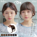 前髪ウィッグ ウィッグ 部分ウィッグ つけ毛 簡単 ワンタッチ ヘアアレンジ ウイッグ おしゃれ お洒落 オシャレ かわいい 可愛い wig 耐熱ウィッグ エクステンション 「サイド付きぱっつんバング」 AQUADOLL アクアドール 結婚式 プチプラ 前髪だけ