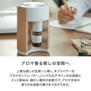 アロマディフューザー usb ネブライザー 水を使わない 水なし 可愛い おしゃれ コンセント 車用 ディフューザー ネブライザー式 タイマー アロマオイル アロマ コンパクト オフィス カフェ 車 プレゼント おすすめ