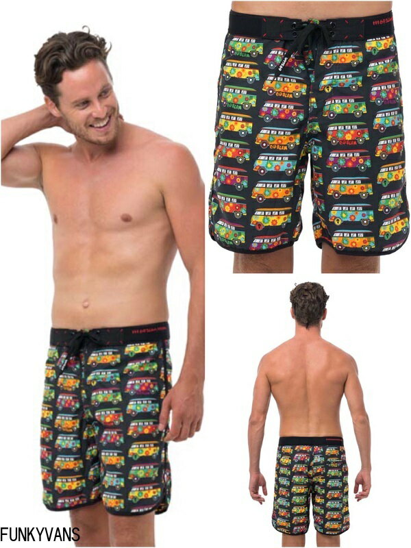 ＼残りわずか／【69SLAM】選べる6デザイン★ / SSL-PM ロックスラム メンズ 水着 スイムウェア ミディアム丈【送料無料】