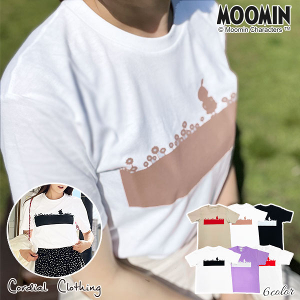 ＼スーパーSALE／【MOOMIN×cordial clot