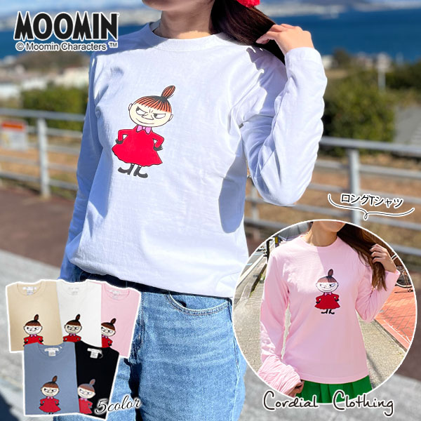 ＼スーパーSALE／【残りわずか】【MOOMIN】MYの彩色