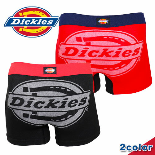 【再入荷】【Dickies】DK BIG LOGO【2color】 / 70022000 ディッキーズ メンズ ボクサー パンツ 大きいサイズ（M・L・XL）【メール便可】