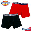 \男性 ギフト 2025/【Dickies】DK CLASSIC 無地 / 70021600 ディッキーズ シンプル コットン メンズ ボクサー パンツ / 男...