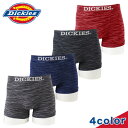 【残りわずか】【Dickies】DK MELANGE 4co