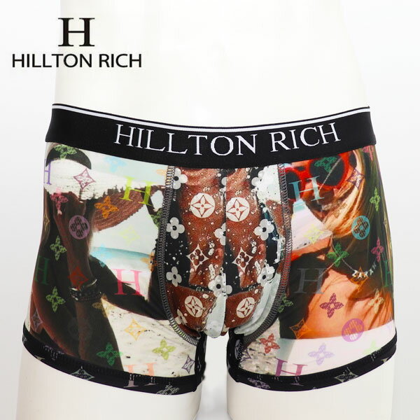 【HILLTON RICH】PLAMTREE / H
