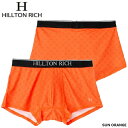 8colorIׂyHILLTON RICHzH LOGO BASIC SUN ORANGEETIW / HR-058 qgb` Y {NT[pc [CYy[֑z