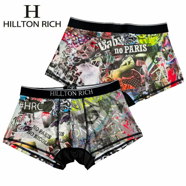 【HILLTON RICH】HRC BABY / H