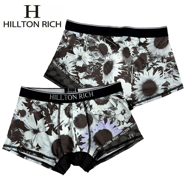 【HILLTON RICH】MONOTONE FLO