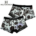 yHILLTON RICHzMONOTONE FLOWE mg[t[ / HR-074qgb` Y {NT[pc [CYy[֑z