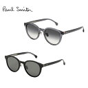 【PAUL SMITH】ポールスミス サングラス / ブラック・グレー ウェリントン メタル フレーム フルリム 黒縁(PS24634SLBK)【送料無料】【取り寄せ / 予約商品】