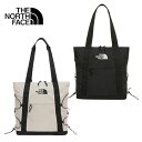 【THE NORTH FACE】ザ ノースフェイス ボレアリス ショルダー バッグ ブラック ホワイト サンド 2カラー NN2PR08(2way a4収納 トート バッグ)【BLACK / WHITE_SAND】メンズ レディース ユニセックス(韓国 / KOREA ライセンス)【予約商品】