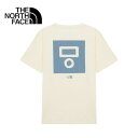 \スーパー SALE 限定クーポン/【THE NORTH FACE】ザ ノースフェイス ハングル 唇軽音 ラウンド 半袖 Tシャツ NT7UR61A メンズ レディース ユニセックス KOREA(予約商品)【CREAM】(韓国 / KOREA ライセンス)【予約商品】