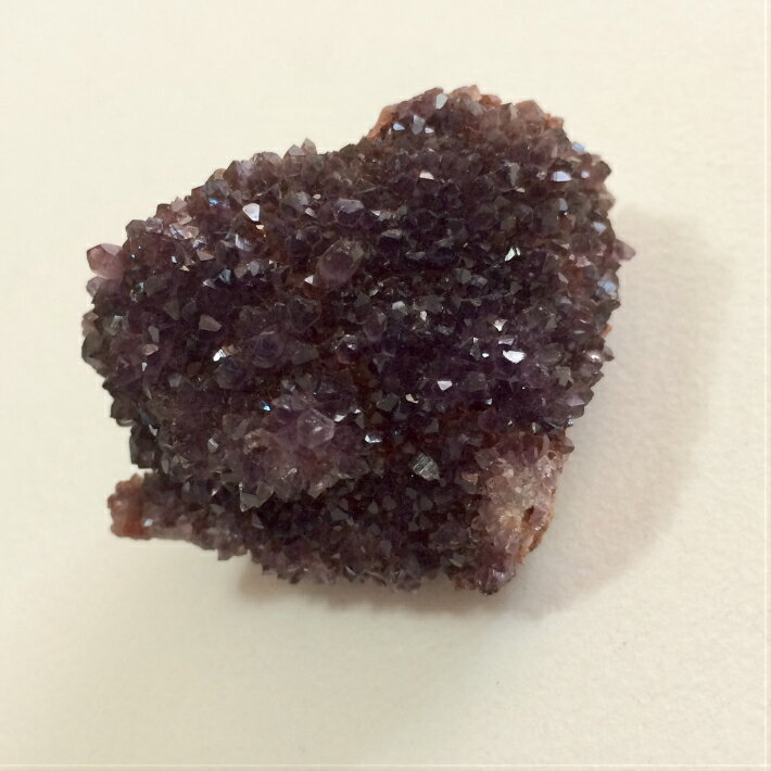 アメジスト　原石　モロッコ産