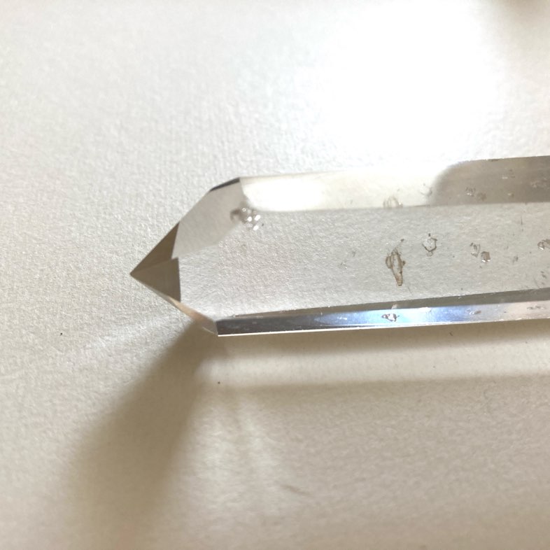 ブラジル産水晶 水晶 クォーツ ブラジル水晶 インテリアストーン ヒーリング