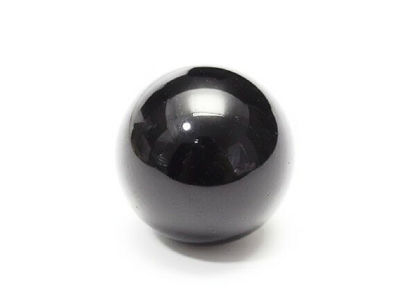 丸玉 ブラジル産 モリオン黒水晶 20mm玉 スフェア 純天然石 浄化 魔除け 天然石 パワーストーン 玉売り..