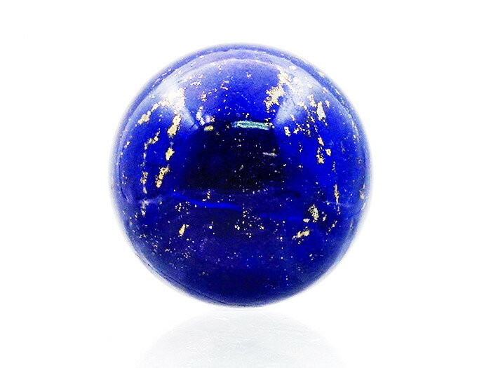 高品質丸玉 ラピスラズリ 24～25mm玉