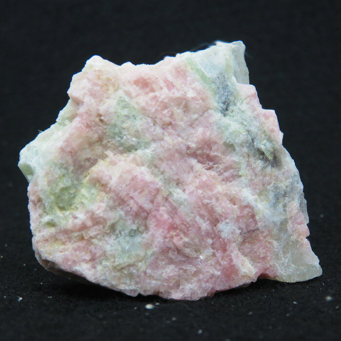 現物売り原石 置き物 ピンク トルマリン サイズ：約40×35×15mm 重さ：約25...