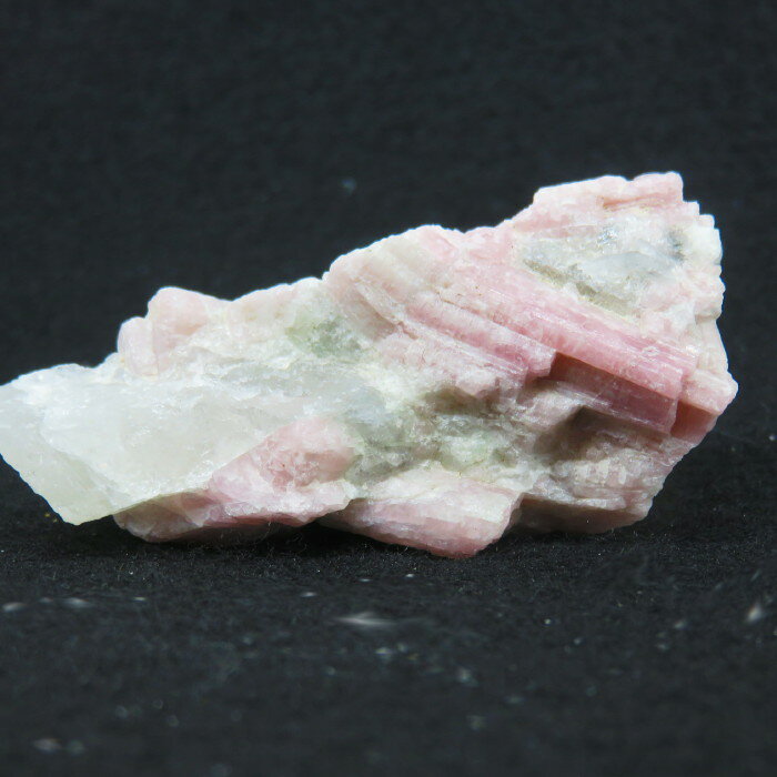 現物売り原石 置き物 ピンク トルマリン サイズ：約50×30×20mm 重さ：約23...