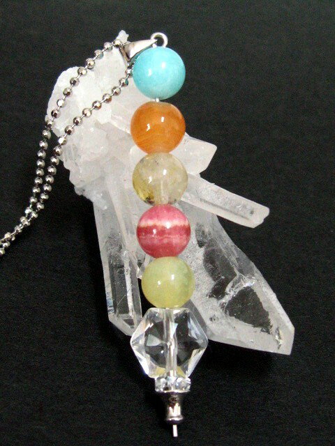 ペンダントトップ　Purestick　ヘキサゴン