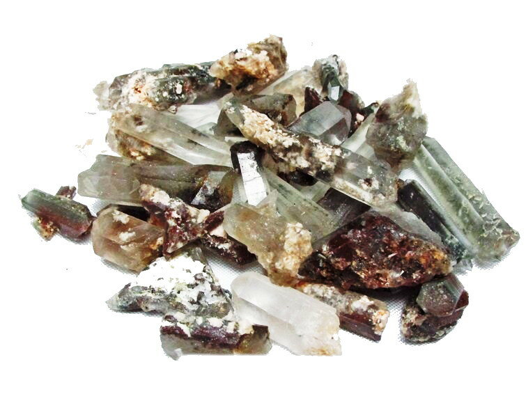 原石 ガーデン水晶ポイント 100g 置き石 浄化 パワーストーン