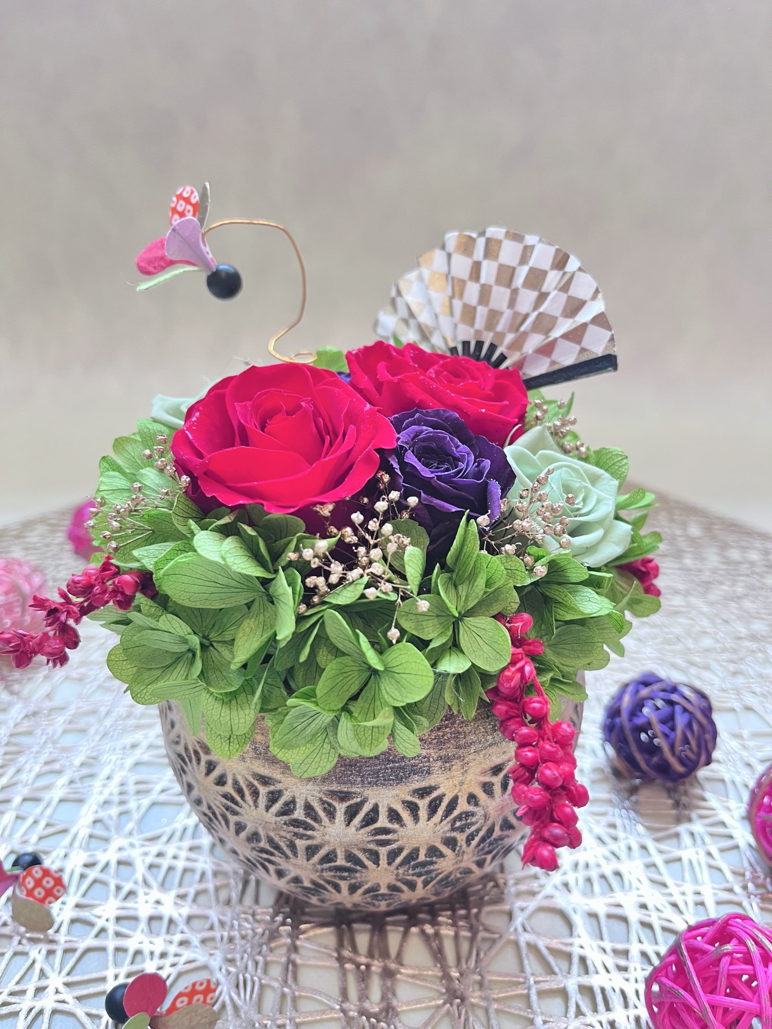 ギフト和風お正月迎春新春