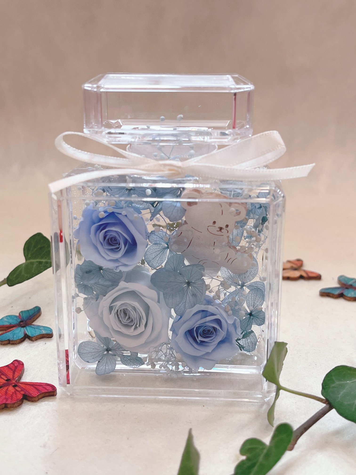 香水瓶ギフト出産祝い母の日結婚祝い...