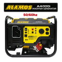【全店10%OFF】インバーター発電機 正弦波 防音型 40...