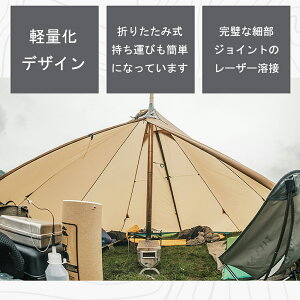 【ポイント10倍!】薪ストーブ テント キャンプ 収納バッグ付き 煙突付き 炊き出し アウトドア バーベキュー暖炉 料理 調理 焚き火台 調理器具 コンパクト 折りたたみ 暖房器具 軽量 小型 ステンレス おしゃれ 組立やすい(煙突 高さ2.5m)通販格安セール情報 楽天 通販