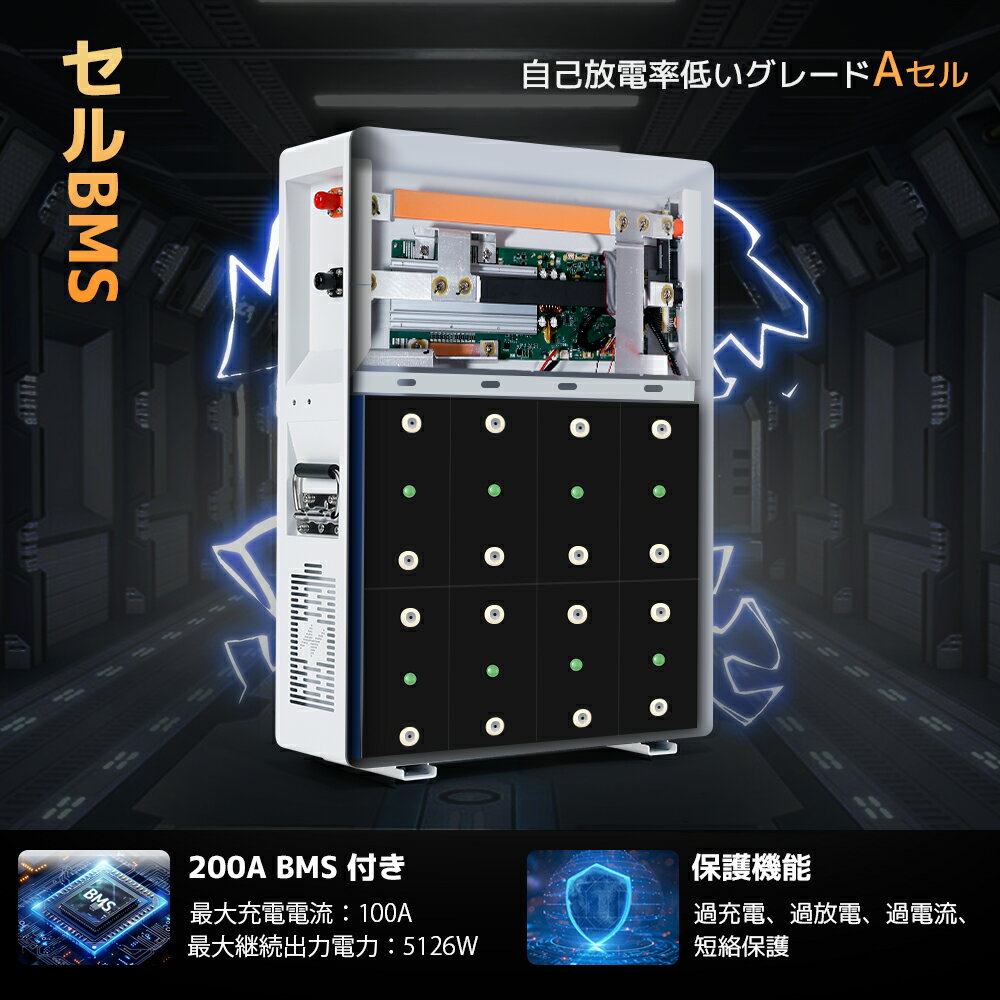 �ڥ����ݥ�Ŭ�Ѥ�407,999�ߡ��� ��LVYUAN������5KW�ϥ��֥�å� �����顼ȯ�ť����ƥ� �����ܸ�ܹ���ˡ�谷�������աۥ��å����ơ�LVYUAN����5000w �ϥ��֥�åɥ���С�������5.12kWhLiFePO4 �Хåƥ꡼��12���380w�Υ����顼�ѥͥ��