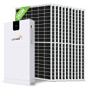 【15クーポン!5/16まで】オールインワンソーラー充電器 5.12kWh 家庭用蓄電システム 太陽光発電 蓄電 自動切替 インバーター リン酸鉄リチウム電池 ...