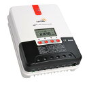 【15クーポン!5/16まで】LVYUAN(リョクエン)MPPT 30Aソーラー充電コントローラー 最大入力800w 最大電力点追従型(MPPT) 12V 24...