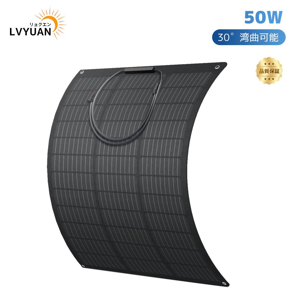 LVYUAN ñ뾽 ETFE  ַ 50W ե쥭֥륽顼ѥͥ ۸ѥͥ ʤǽ 30Ѷʲǽ ɿɿ   ҳк ѴΨ21% Ķ Ķ Ͽ ɺͽ     ȷդ LVYUAN(祯)