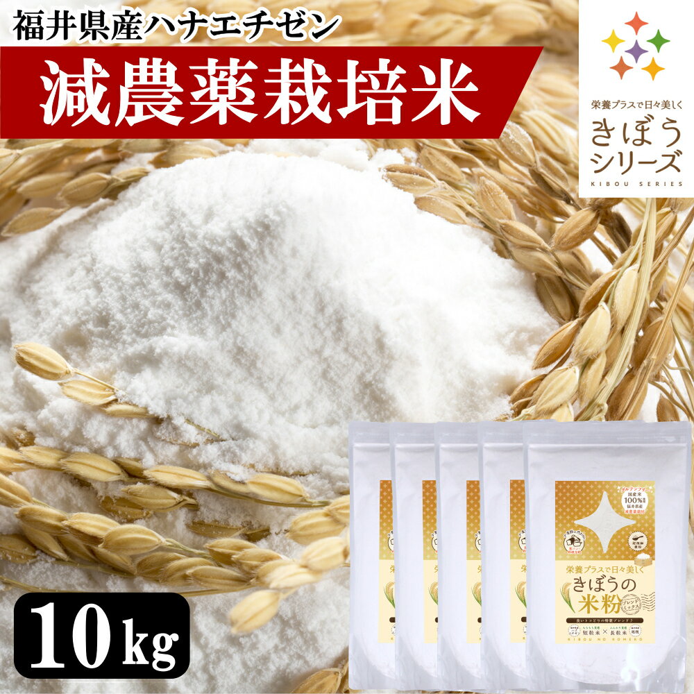 きぼうの米粉1800g