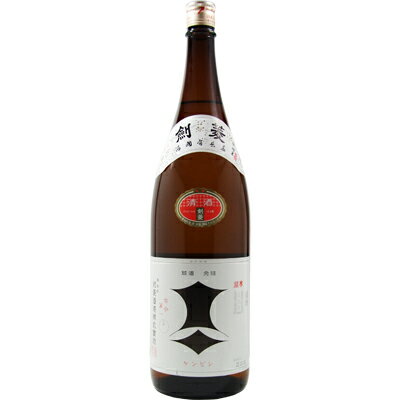 【 ギフト】【灘の銘酒】【進物用に】剣菱 上撰 1．8L×2本 箱入り＜酒 日本酒 お祝い 日本酒 1800 お酒 御中元 ギフト プレゼント Gift 贈答品 日本酒 贈答品 結婚祝い 内祝い お返し お酒 お供え 日本酒 ギフト 一升瓶 夏ギフト お盆＞ 3