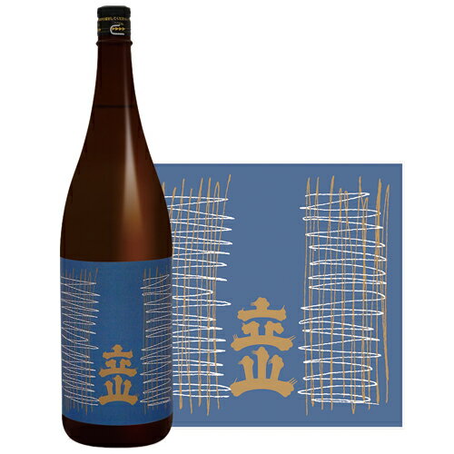 【越中富山の銘酒】銀嶺立山 特別