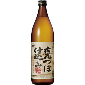 25°さつま無双 かめつぼ仕込み（芋焼酎） 900ml＜芋焼酎 御中元 ギフト プレゼント Gift 贈答品 内祝い お返し お酒＞