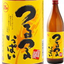 老松酒造 25°つるつるいっぱい（麦焼酎） 900ml 瓶 ＜焼酎 御中元 ギフト プレゼント Gift 贈答品 内祝い お返し お酒＞