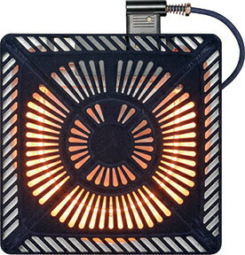 【メトロ電気工業】【送料無料】【当店オススメ】こたつ用取替ヒータ MHU-601E DK U字型ハロゲンヒーター 600W 簡単取付 薄型設計 こたつ ヒーター こたつ用 ヒーターユニット 手元コントローラー 取替え用 取り替え用ヒーター ユニットヒーター 交換用