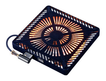 【メトロ電気工業】 こたつ用取替ヒーター MCU-501EC(K) U字形カーボンヒーター 500W 簡単取付 薄型設計 こたつ ヒーター こたつ用ヒーターユニット 取替用 取替用ヒーター ユニットヒーター 交換用 炬燵