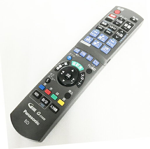 速達 純正 新品 PANASONIC パナソニック BD DVD レコーダー DIGA 用 リモコン N2QAYB000298