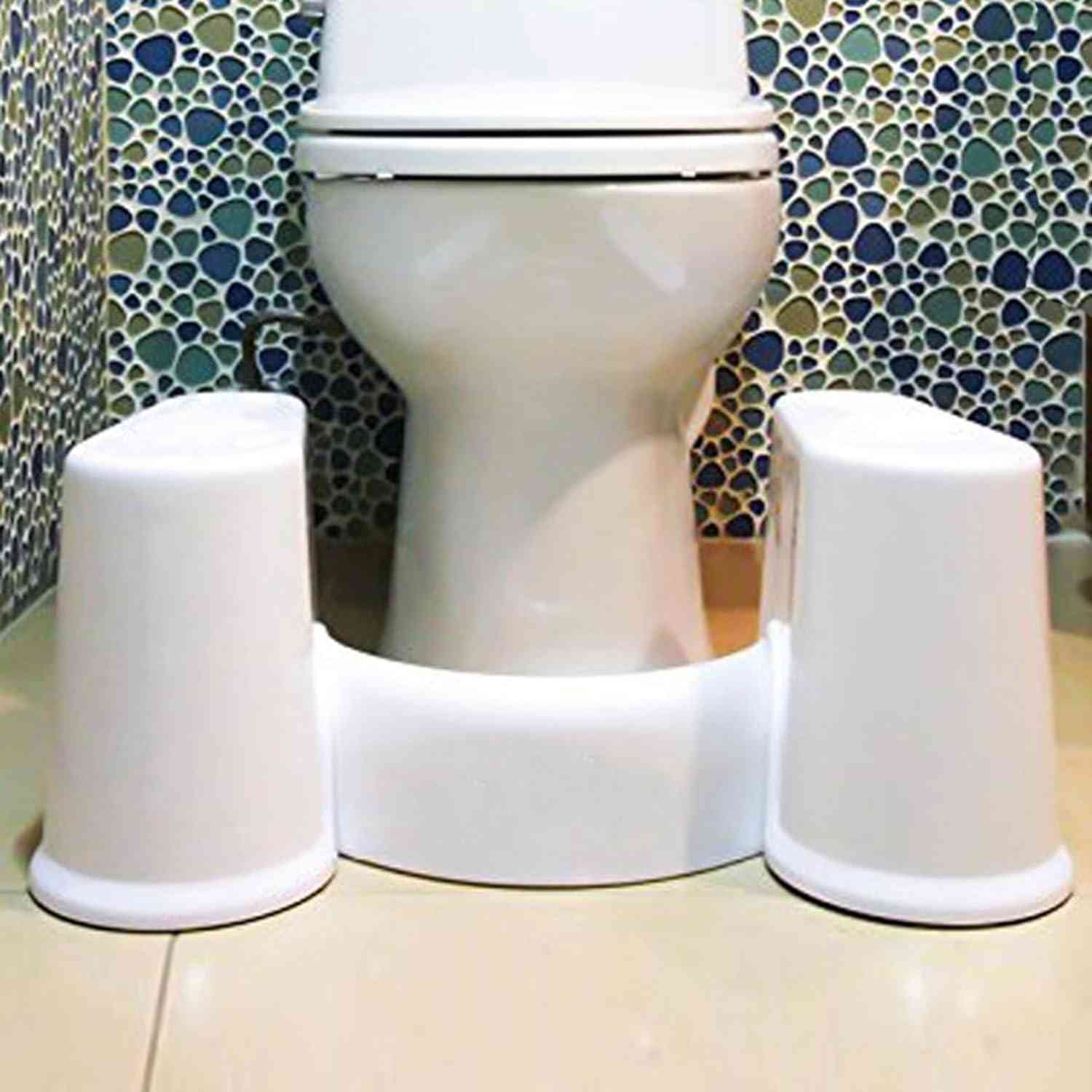 トイレ踏み台?ステップ台 子供?大人 便秘 解消 家庭 オフィス用 デスク下 レトレー...